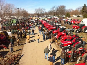 Spring Hudsonville Auction – Miedema Auctioneering