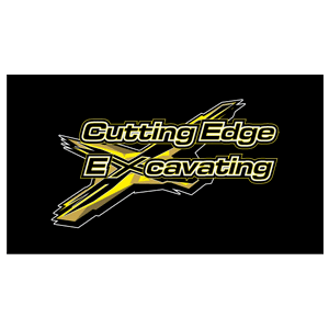 Cutting Edge Excavating Logo