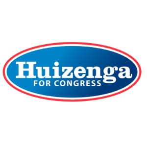 Huizenga for Congress Logo