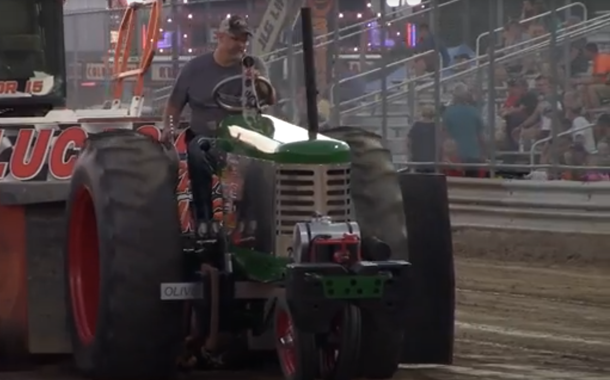 Antique Tractor Pull
