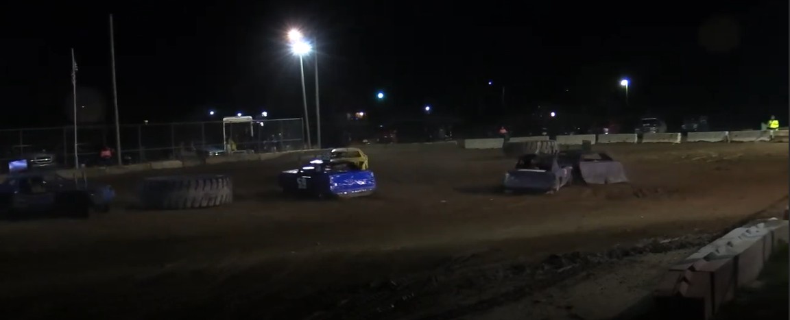 Figure 8 & Demolition Derby Picture