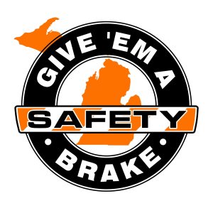 Give 'em a Brake safety