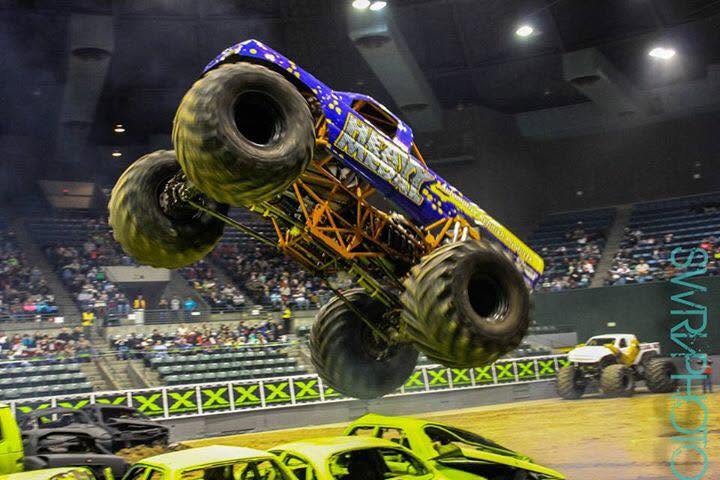 Monster Truck Show