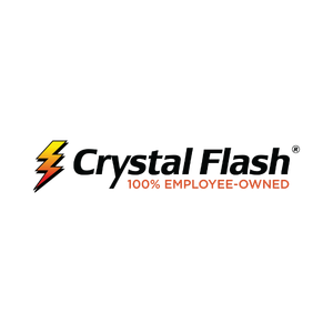 Crystal Flash Logo