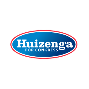 Huizenga for Congress Logo