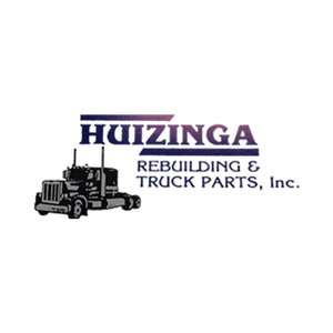 Huizinga Rebuilding & Truck Parts, INC Logo