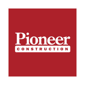 Pioneer Construction Logo